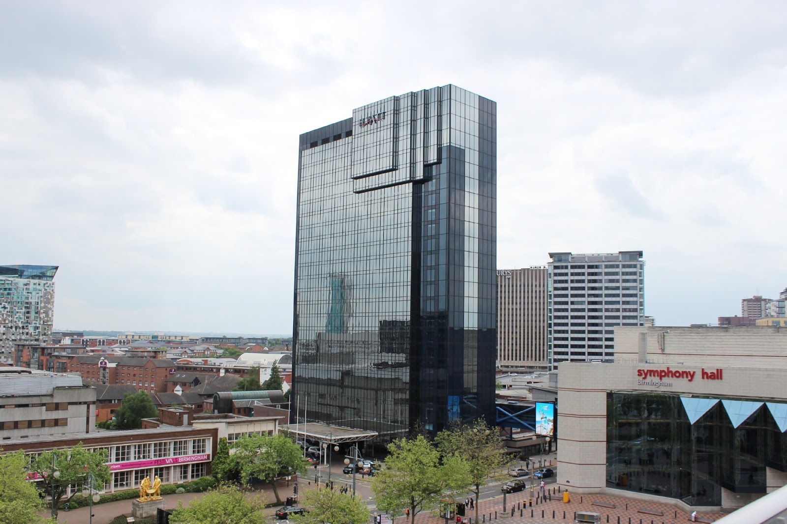 Hyatt birmingham images