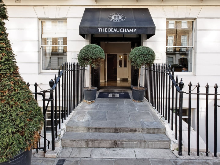 Grange Beauchamp Hotel
