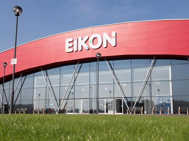 Eikon Exhibition Centre