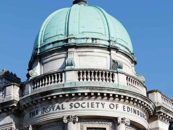 The Royal Society Of Edinburgh