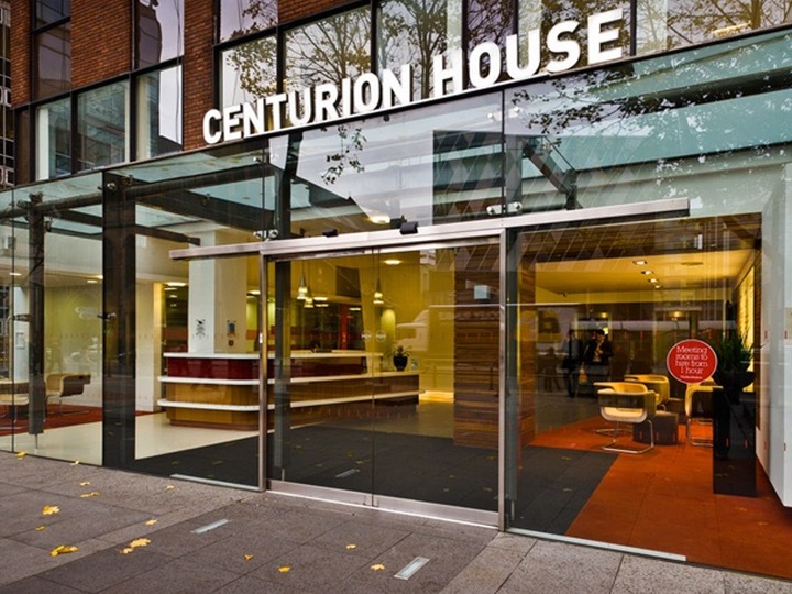 Centurion House