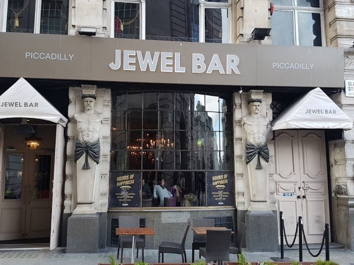 Novus Bars Jewel Piccadilly
