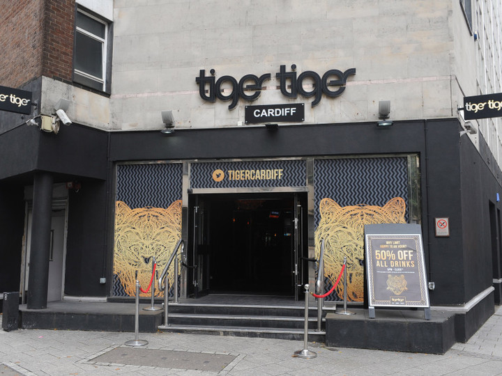 Tiger Tiger Cardiff