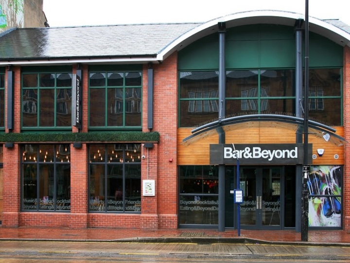 Bar And Beyond Sheffield