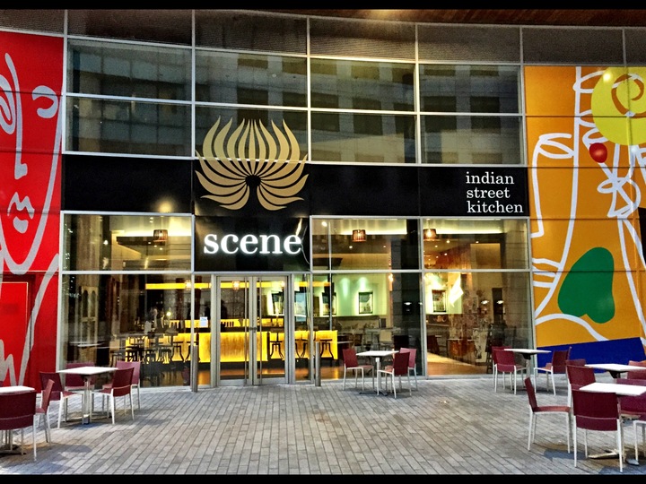 Scene Restaurant