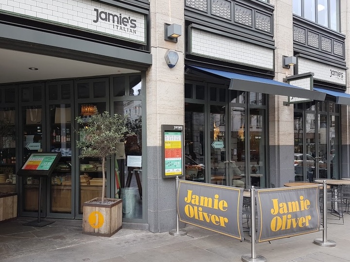 Jamies Italian Covent Garden