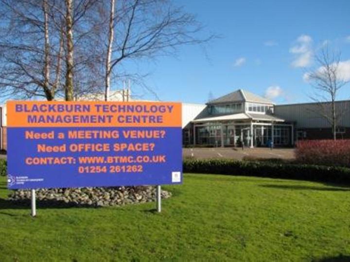 Blackburn Technology Management Centre