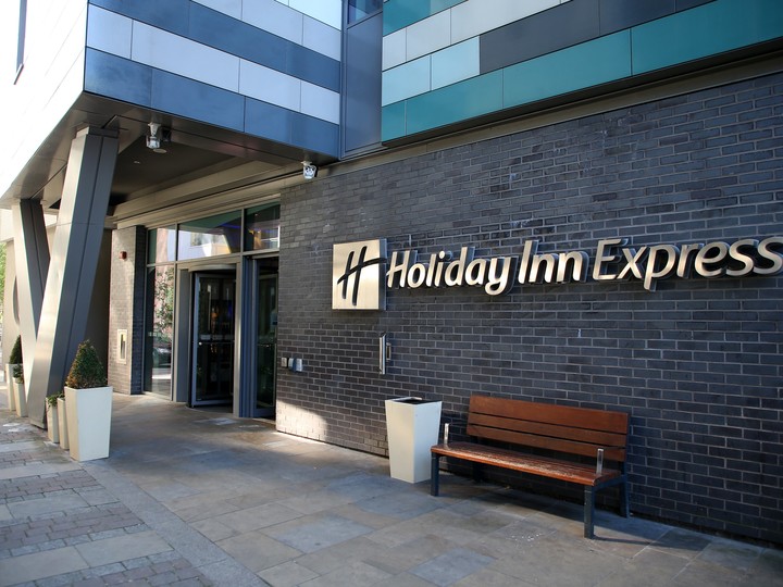 Holiday Inn Express Manchester Arena