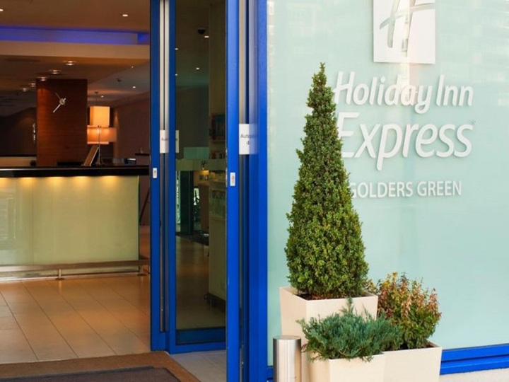 Holiday Inn Express London Golders Green A406