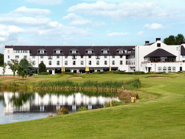 Hilton Belfast Templepatrick Golf   Country Club