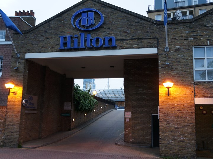 DoubleTree by Hilton London Docklands