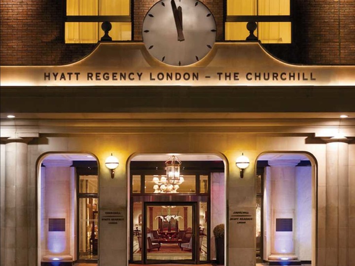 Hyatt Regency London Churchill