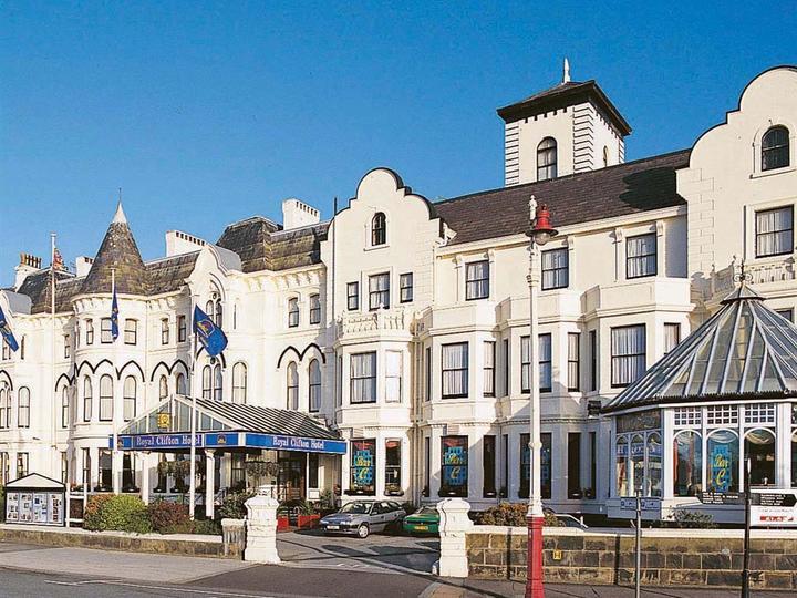 Best Western Southport Seafront Royal Clifton Hotel and Spa