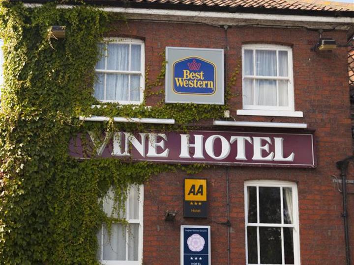 Best Western Vine Hotel