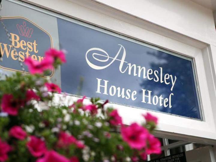 Best Western Annesley House Hotel