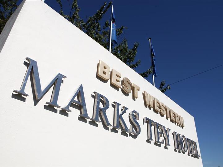 Best Western Marks Tey Hotel
