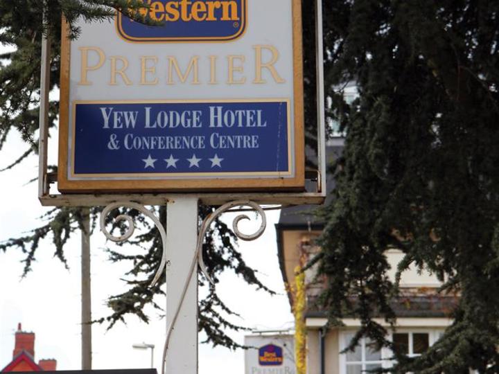 Best Western Premier East Midlands Airport Yew Lodge Hotel