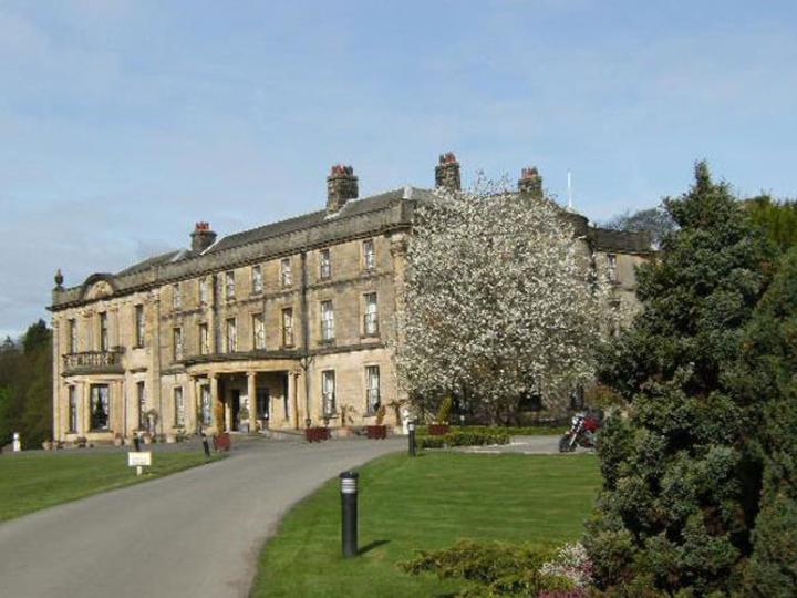 Best Western Beamish Hall Country House Hotel