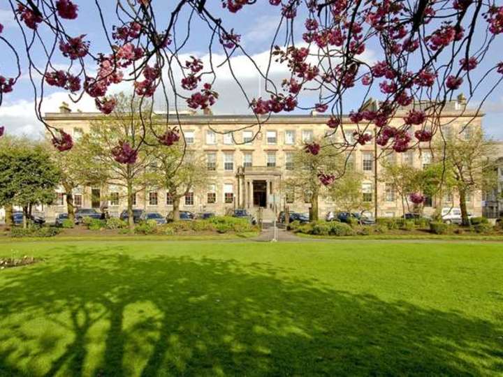 Blythswood Square hotel luxuriously designed Central Glasgow