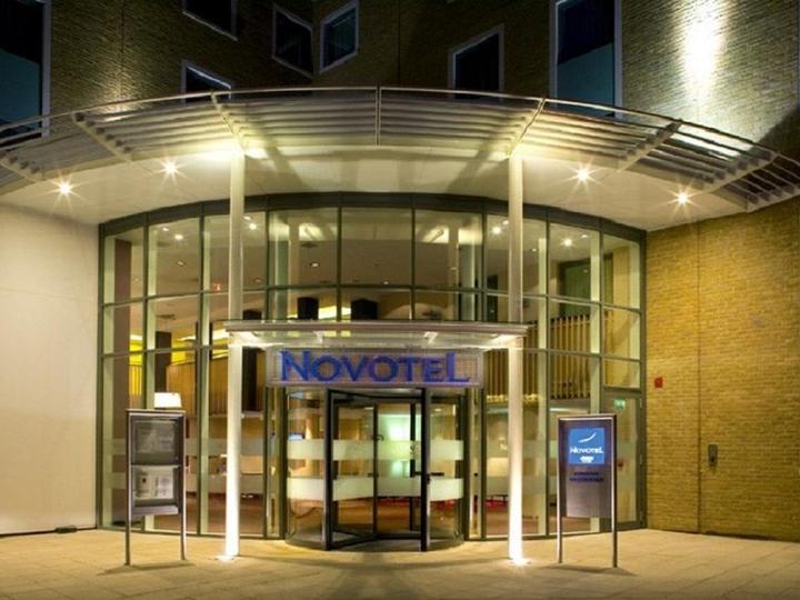 Novotel London Greenwich
