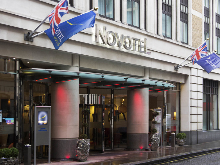 Novotel London Tower Bridge Hotel