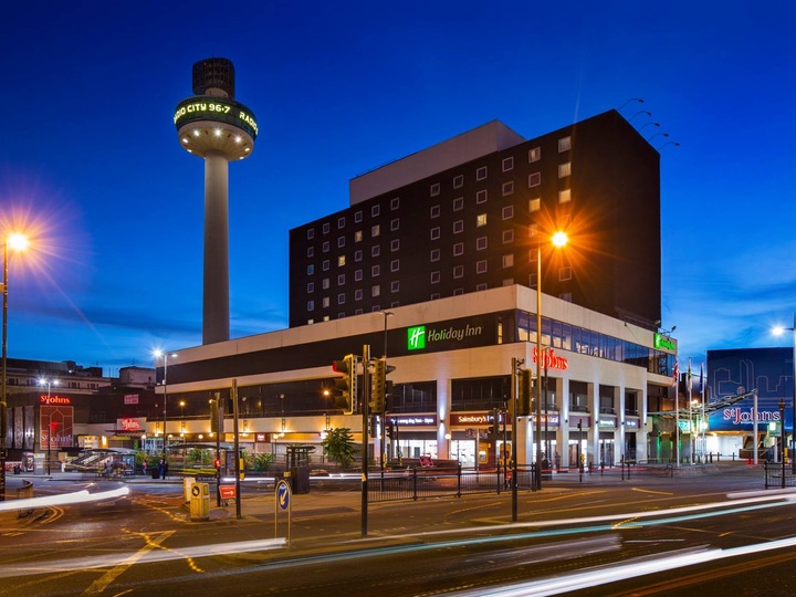 Holiday Inn Liverpool City Centre