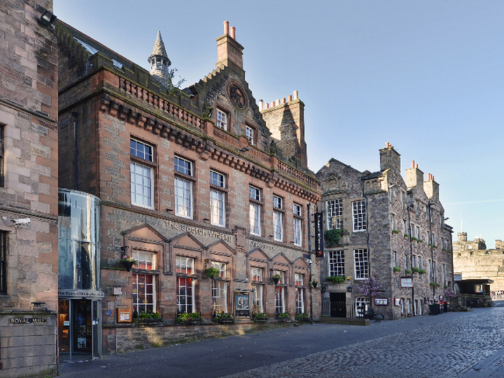 The Scotch Whisky Heritage Centre