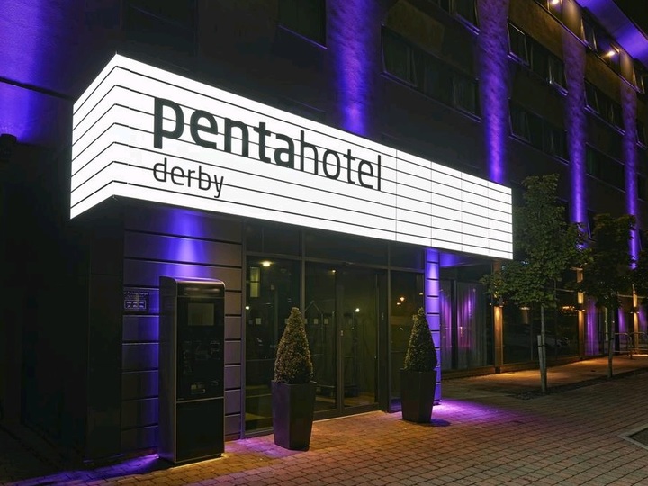 penta Hotel Derby