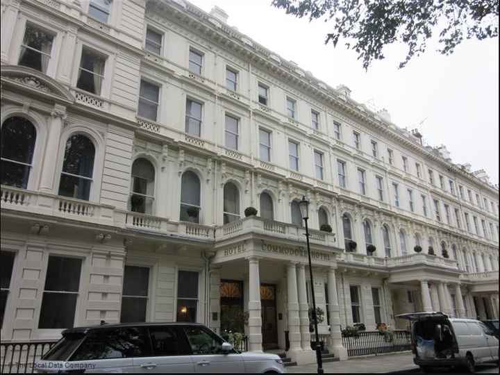 Commodore Hotel London